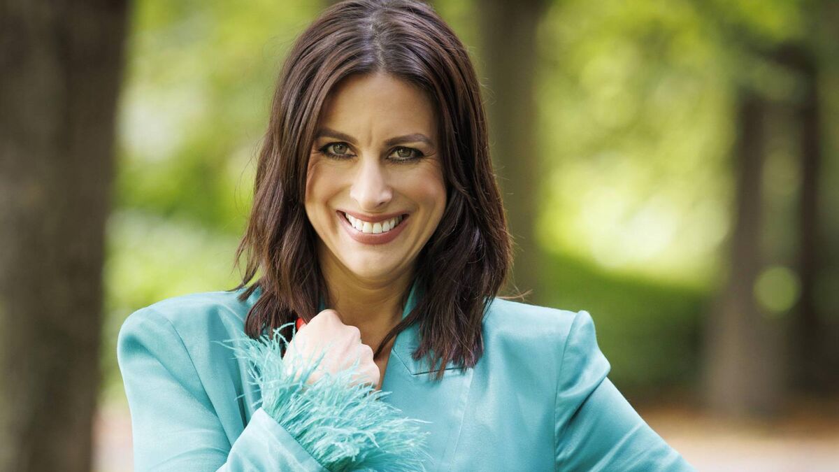 Lucy Kennedy: 'I hate rudeness — there's just no need for it' - Vimarsana News