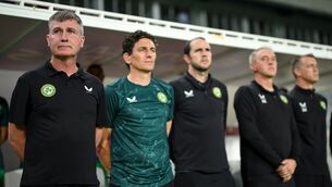 <p>Ireland have fallen 21 places in the World Rankings since Kenny joined the three and a half years ago.</p>