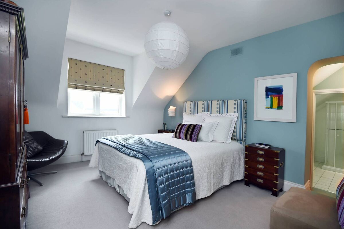 Main bedroom