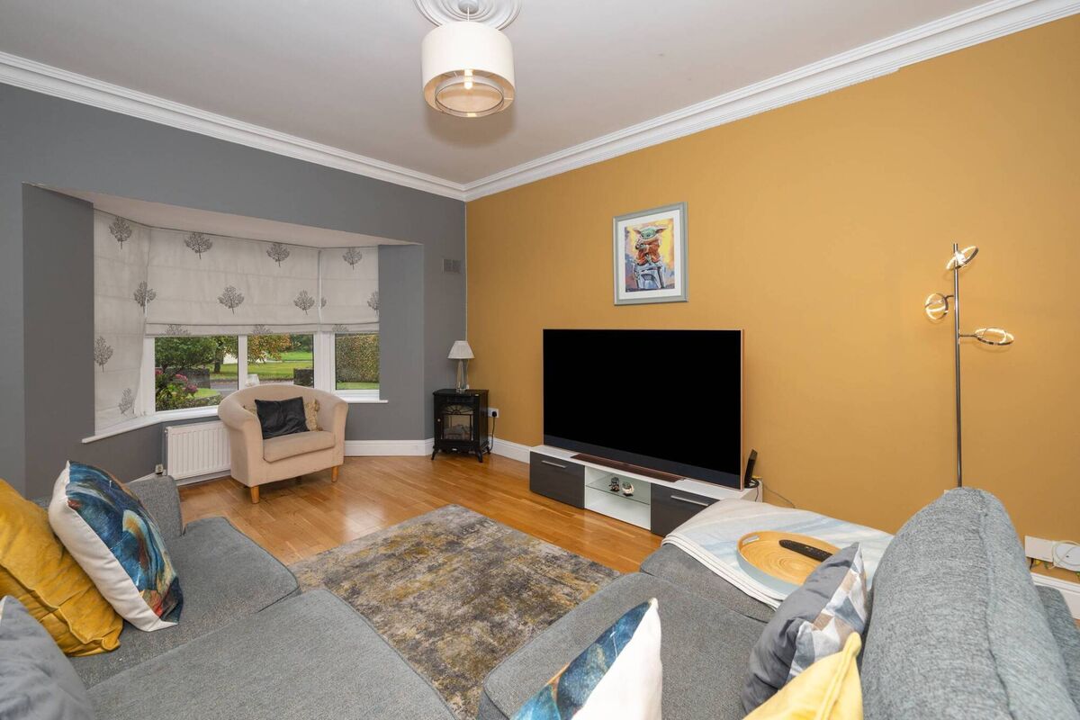 Reception room No 2