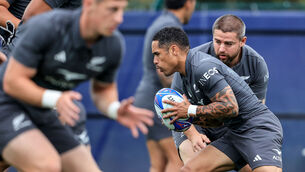 <p>FRESH FUEL: New Zealand’s Aaron Smith: The messaging this week has been about taking learnings. Pic: ©INPHO/Dan Sheridan</p>