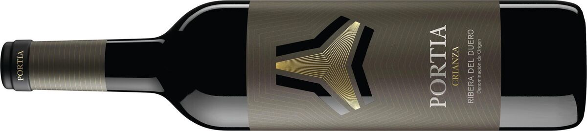 Portia Crianza Tempranillo 2019, Ribera del Duero, Spain - €19.99