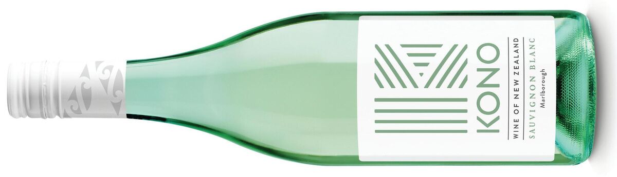 Kono Sauvignon Blanc 2022, Marlborough, New Zealand - €18.99