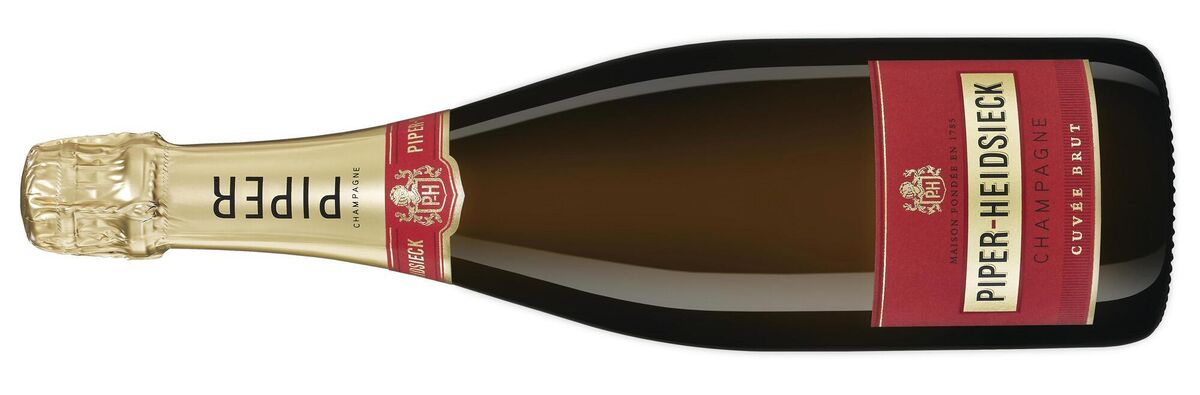 Piper Heidsieck Champagne NV - France - €59.99