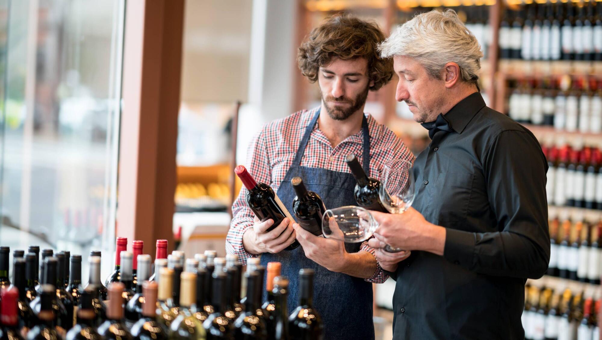 Wine with Leslie: Gold Star selections from your local wine merchants