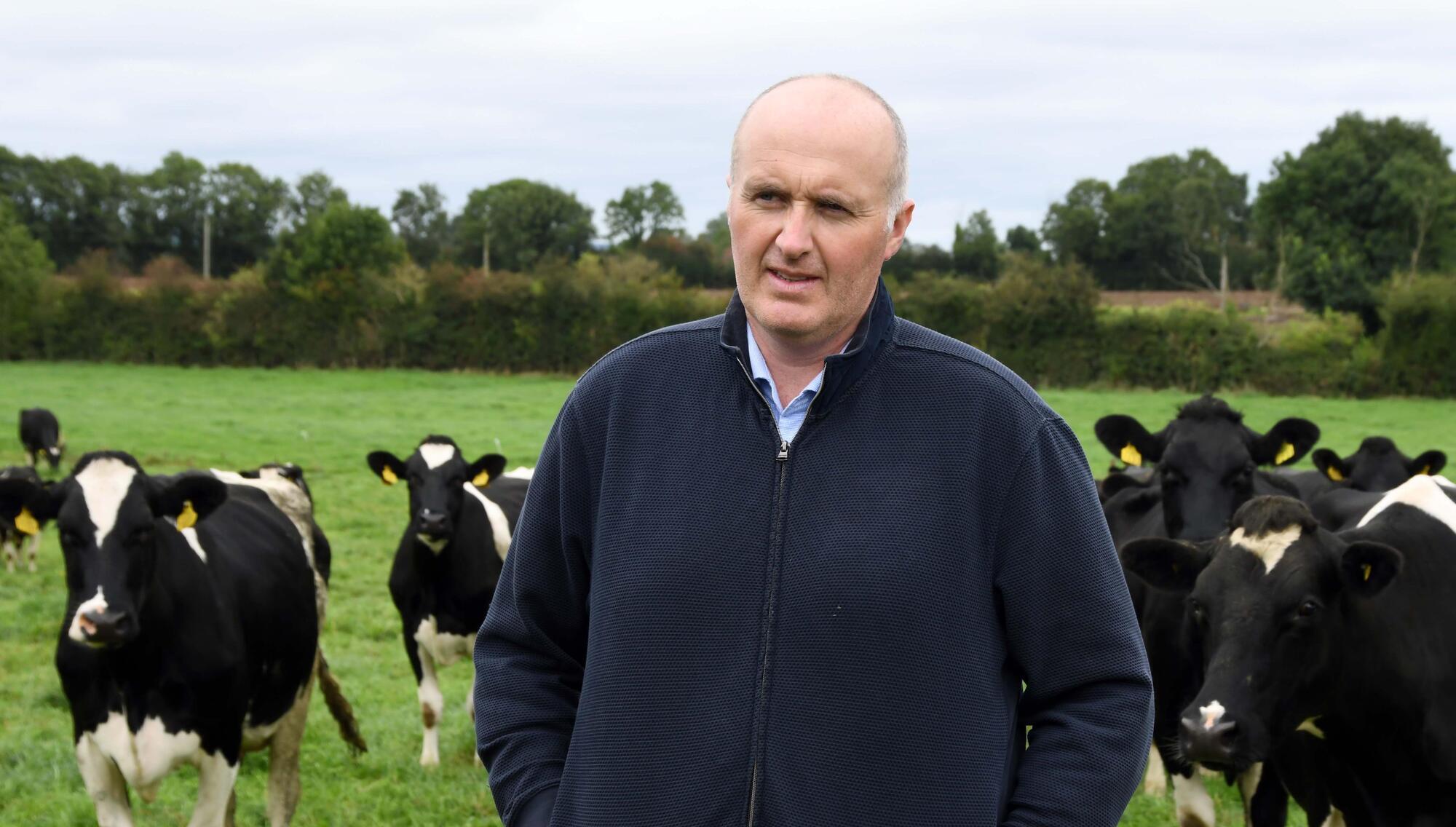 Implication of Wyeth plant closure 'extremely concerning' for Irish dairy sector