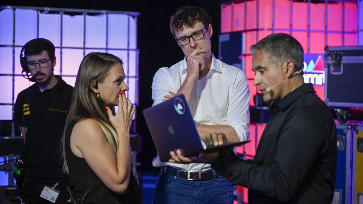 Colin Sheridan: Paddy Cosgrave's climbdown a lesson in moral reversal - Vimarsana News