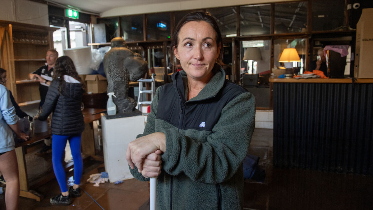 Farmgate Midleton: Storm Babet floods destroyed our life's work in a single day - Vimarsana News
