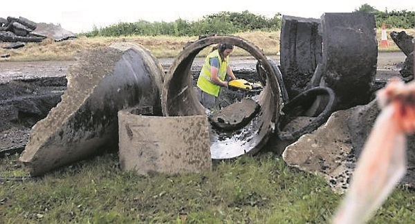 Irish Water to spend €5.5bn on capital expenditure by 2021