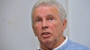 John Giles: ‘Wales are no great shakes and they’re missing their best player’