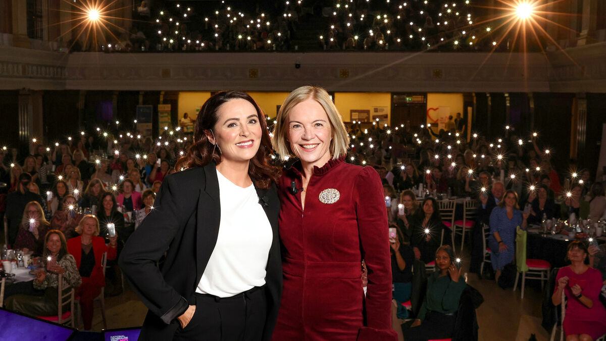 'Menopause has been misdiagnosed, misunderstood and misappropriated,' Cork summit hears - Vimarsana News