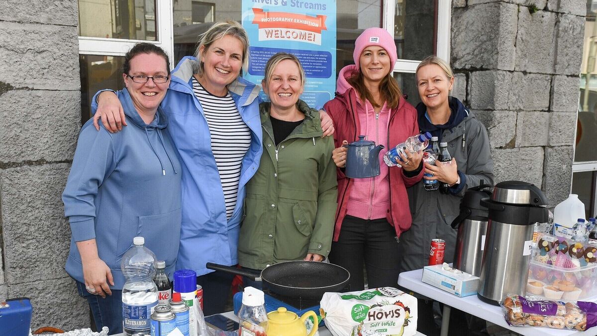 Strong community spirit amid the devastation of Storm Babet - Vimarsana News