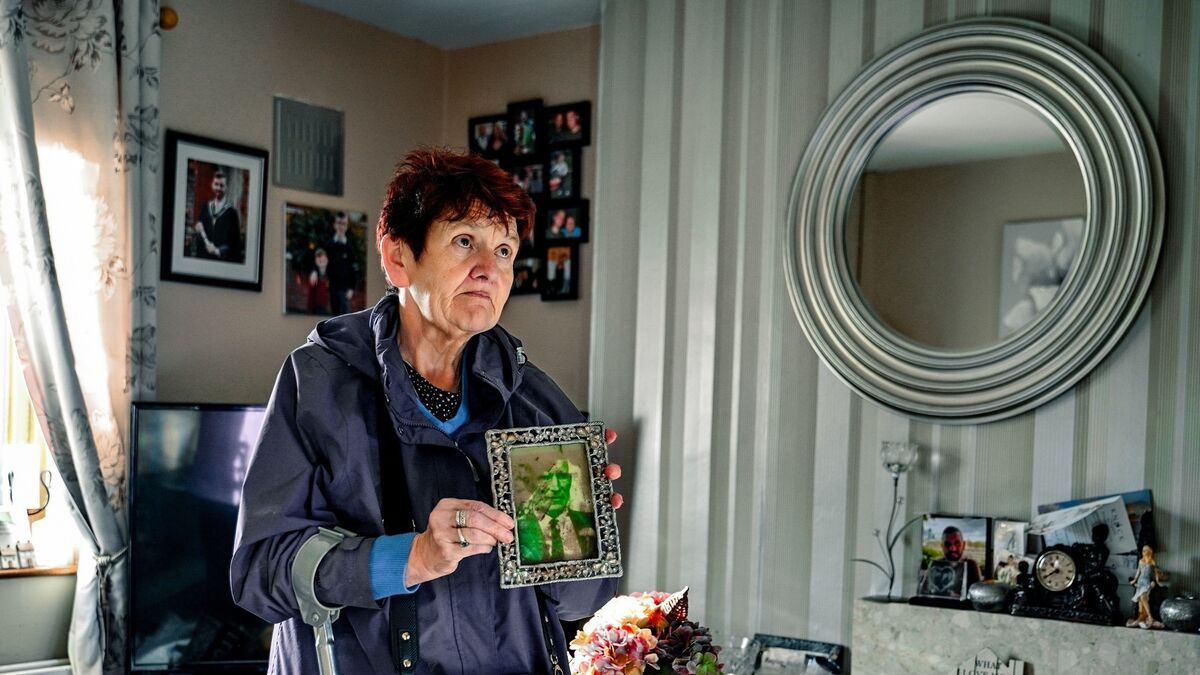 'I'm in shock still and I can't even cry': Midleton locals left to pick up the pieces after Storm Babet - Vimarsana News