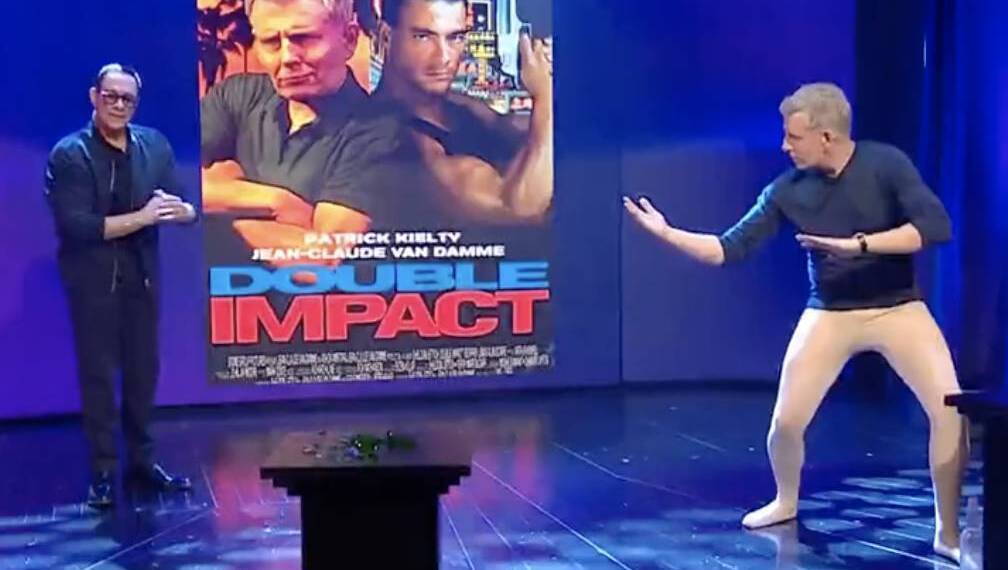 Four talking points from the Late Late Show, from Kielty’s karate chops to Cork chowder