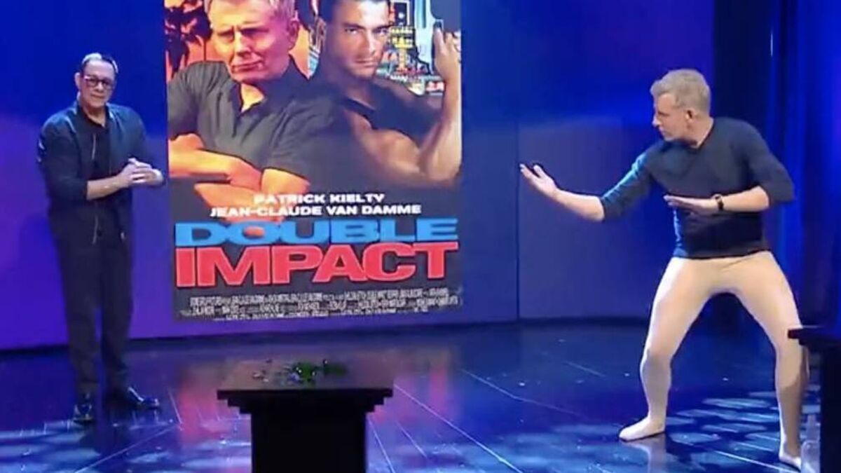 Four talking points from the Late Late Show, from Kielty's karate chops to Cork chowder - Vimarsana News
