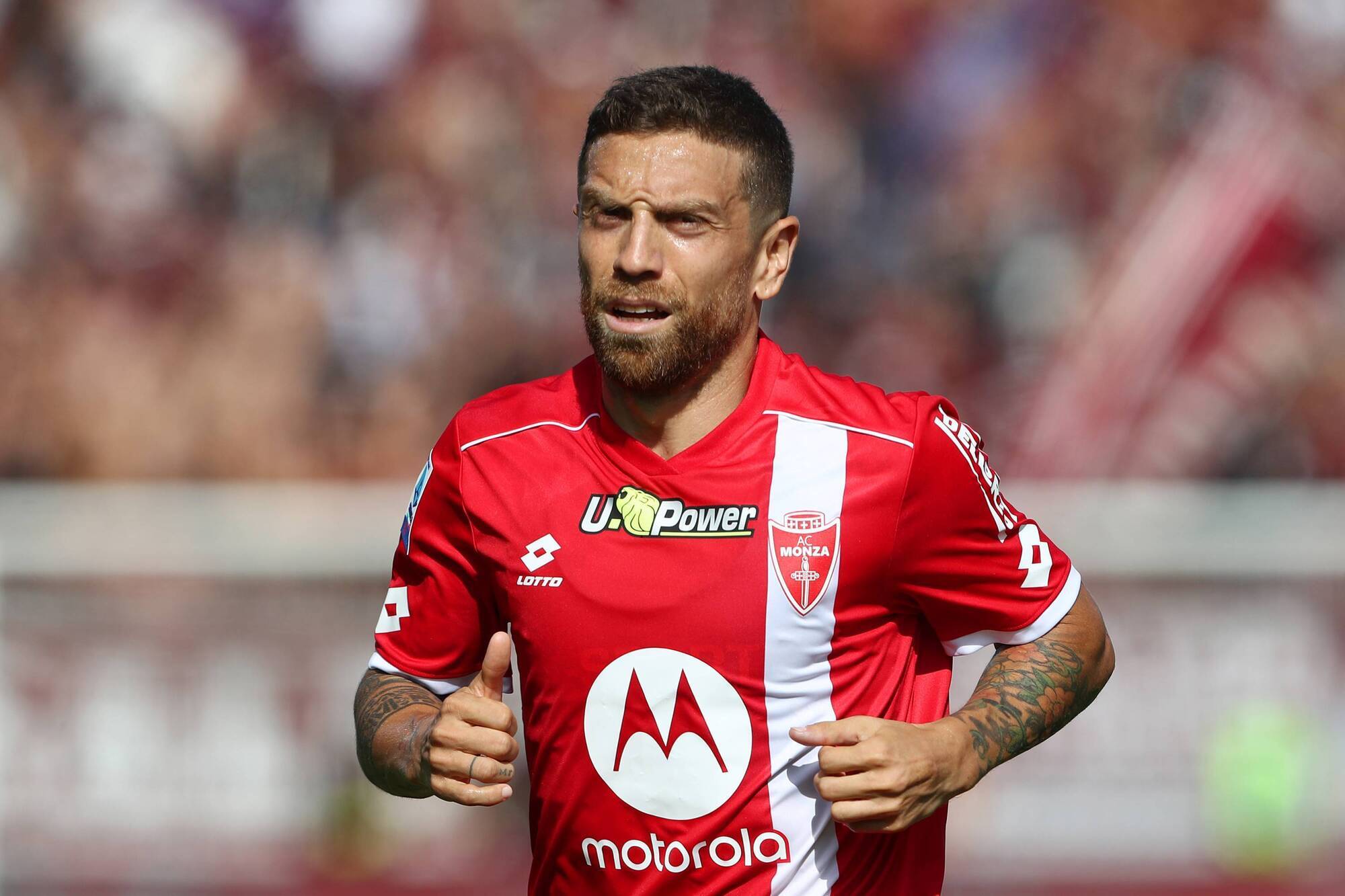 Monza and Argentina forward Gomez gets two-year doping ban