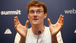 <p>After his comments, Paddy Cosgrave had speedily gone through the phases of public cock-up, ending with coming off the platform on which he had made his first foray. Picture: Sam Boal/Rollingnews.ie</p>