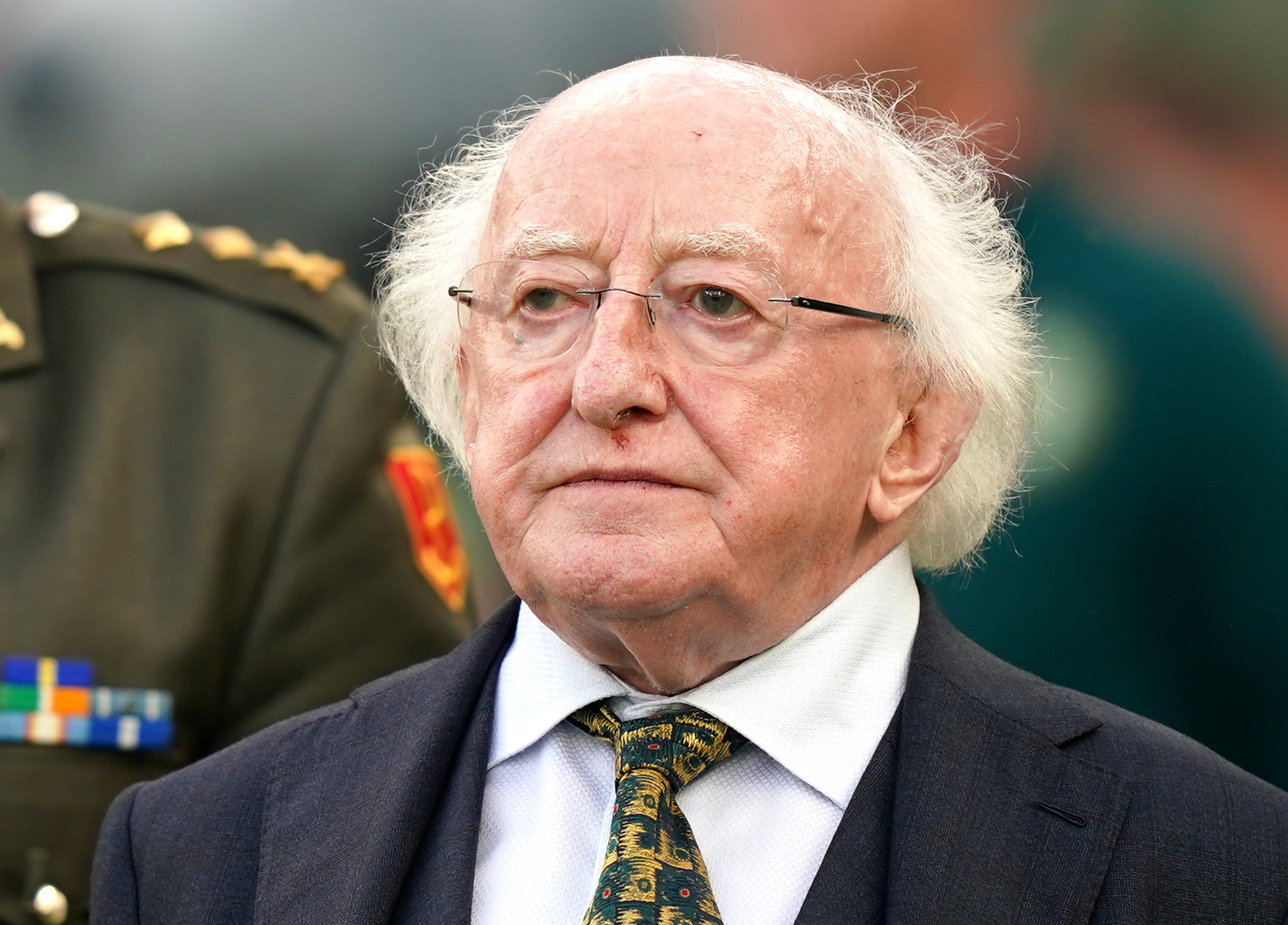 Israeli ambassador to Ireland accuses President of spreading misinformation about Gaza attacks