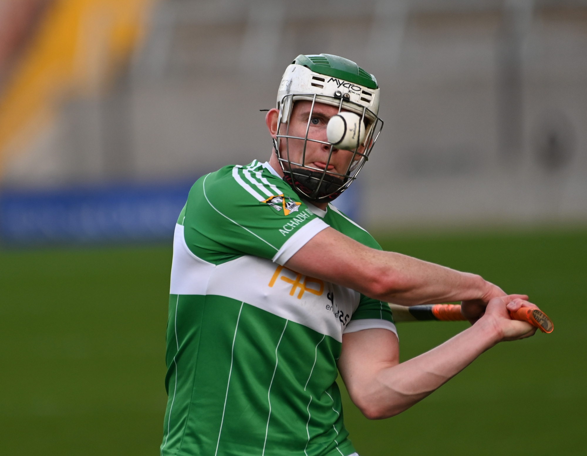 Bradley delivers the goods as Aghabullogue take Cork IAHC honours