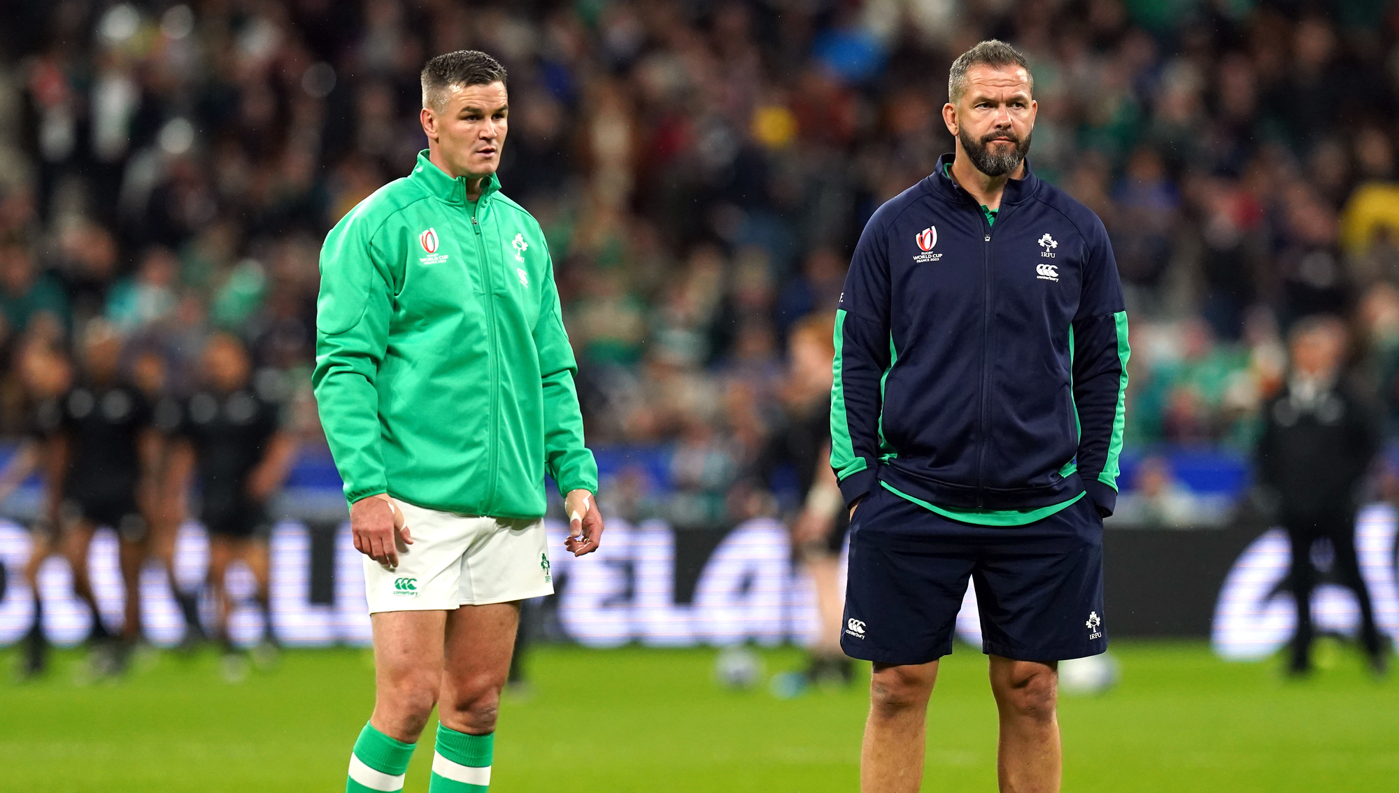 Colin Sheridan: Ireland lost because they lacked the wound and a Dunphy to inflict it