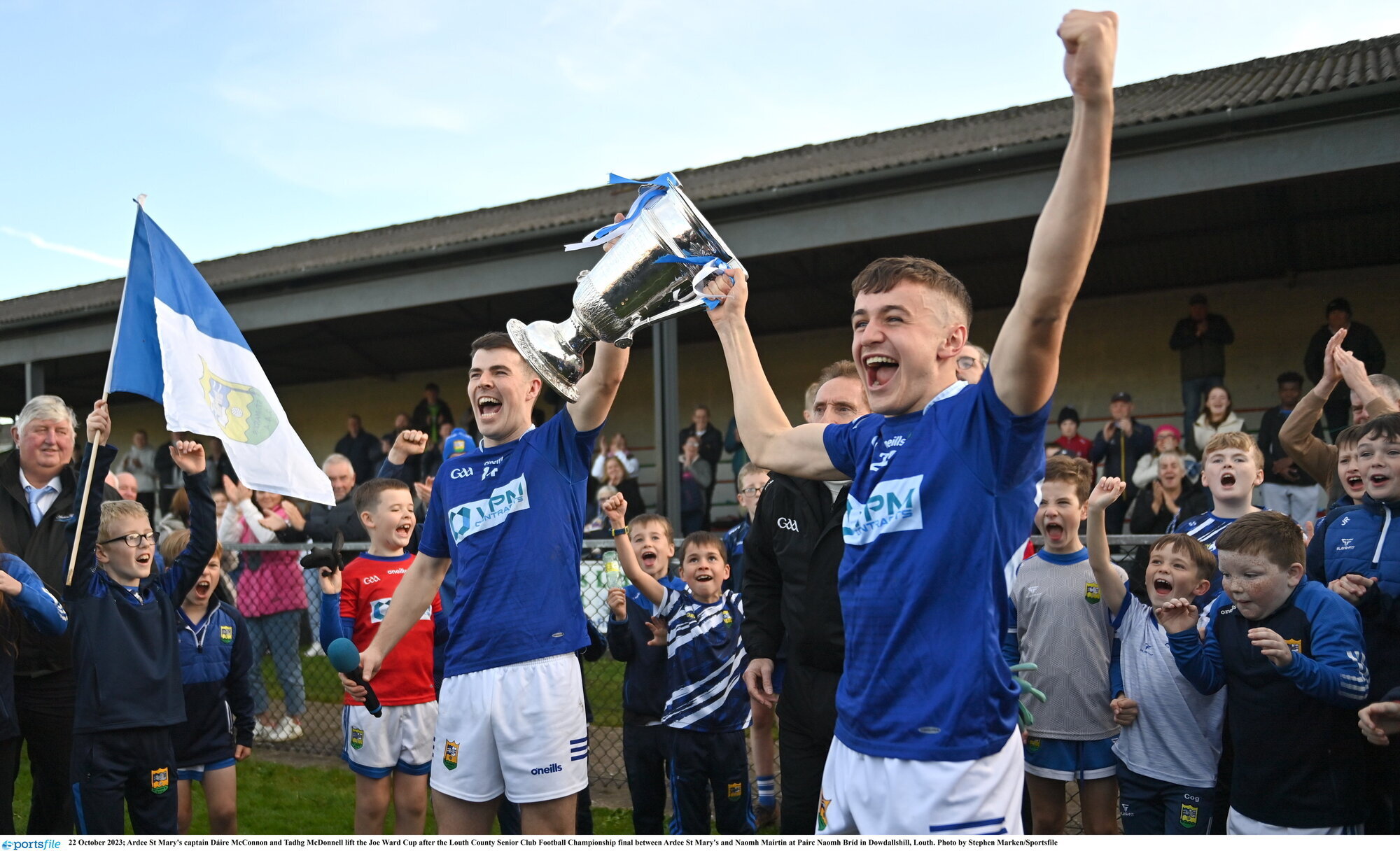 Ardee confirm their Louth supremacy with gripping victory 