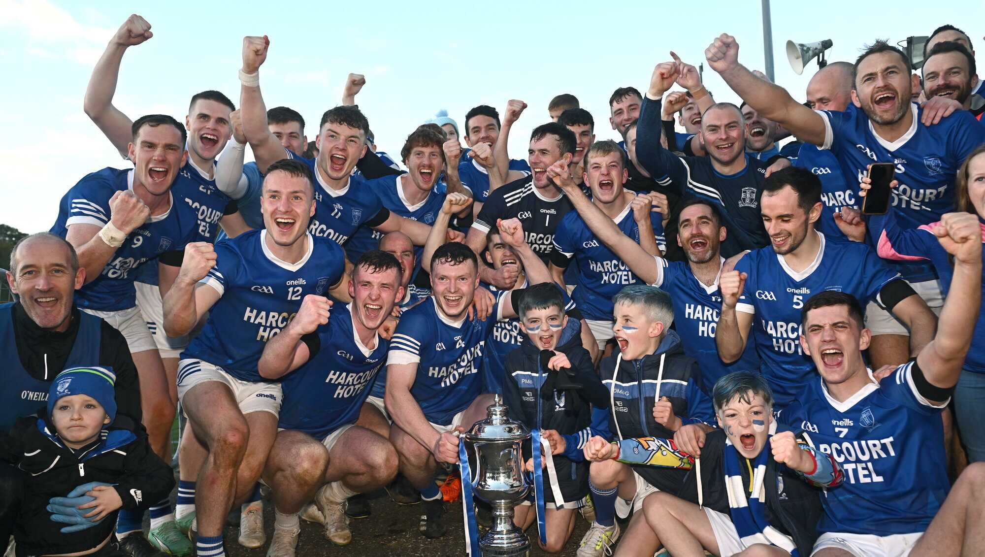Naomh Conaill champs for seventh time
