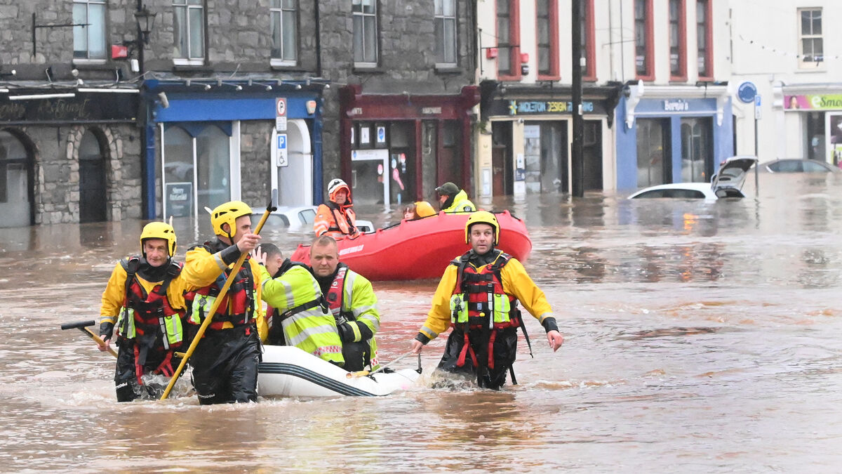 Exclusive: Payments of €70k for businesses hit by Storm Babet - Vimarsana News