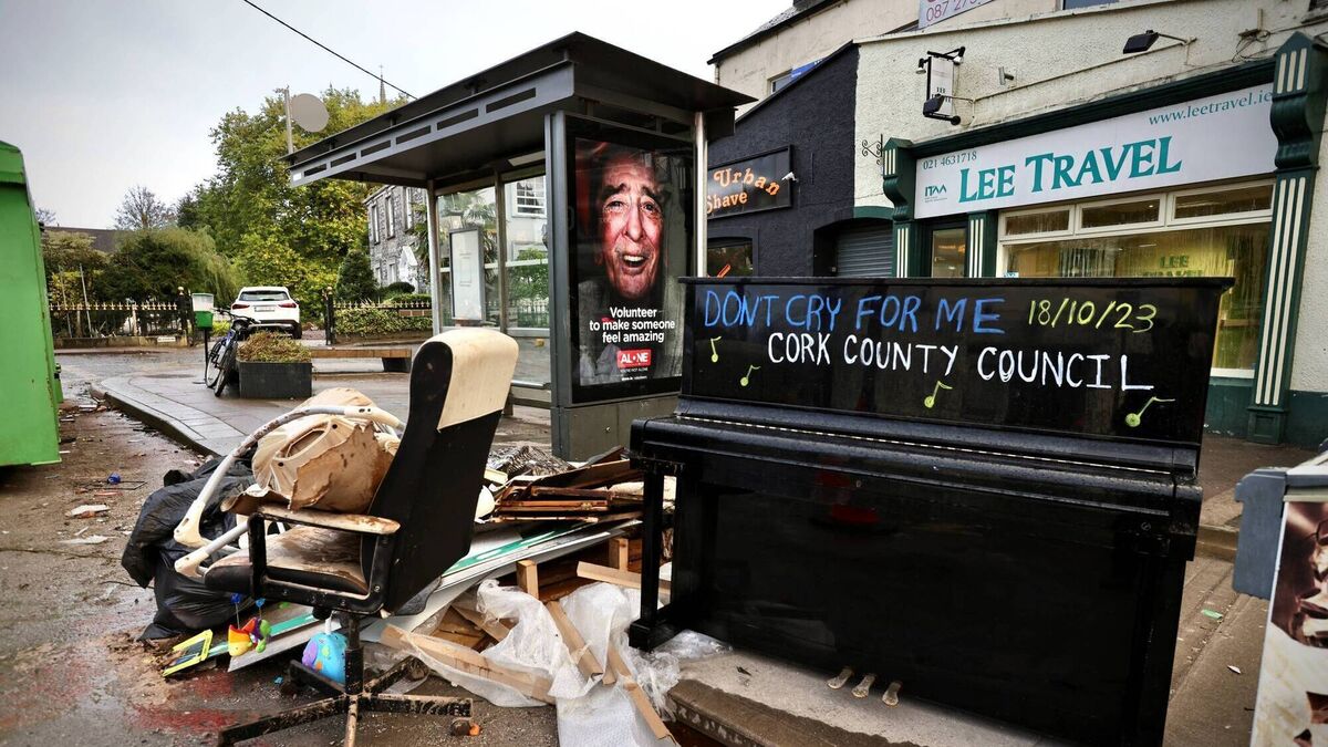 'No amount of sandbags could have saved us' — Midleton locals hope the worst has passed - Vimarsana News