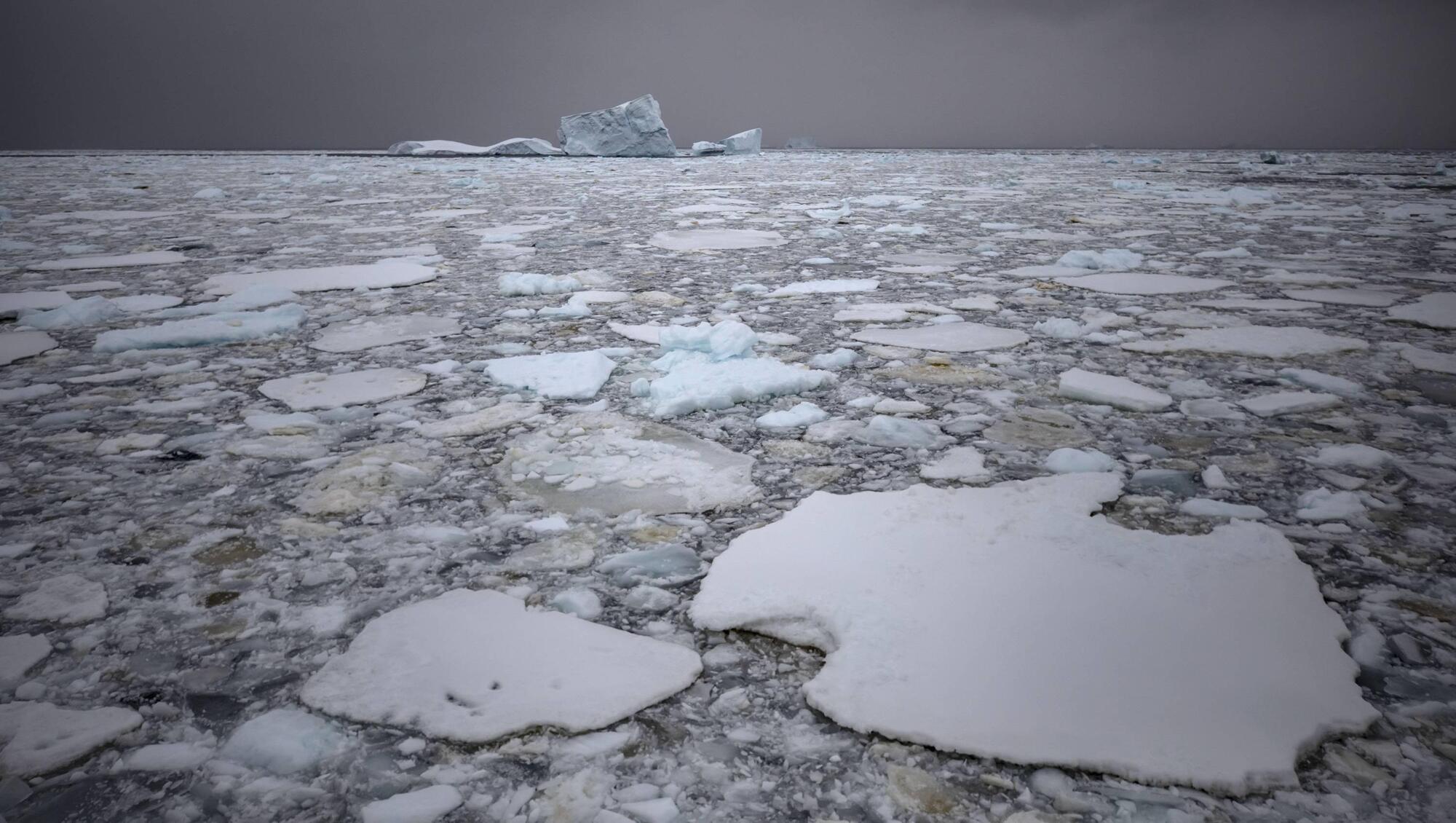 Humans may have lost control of West Antarctic Ice Shelf melting, study finds