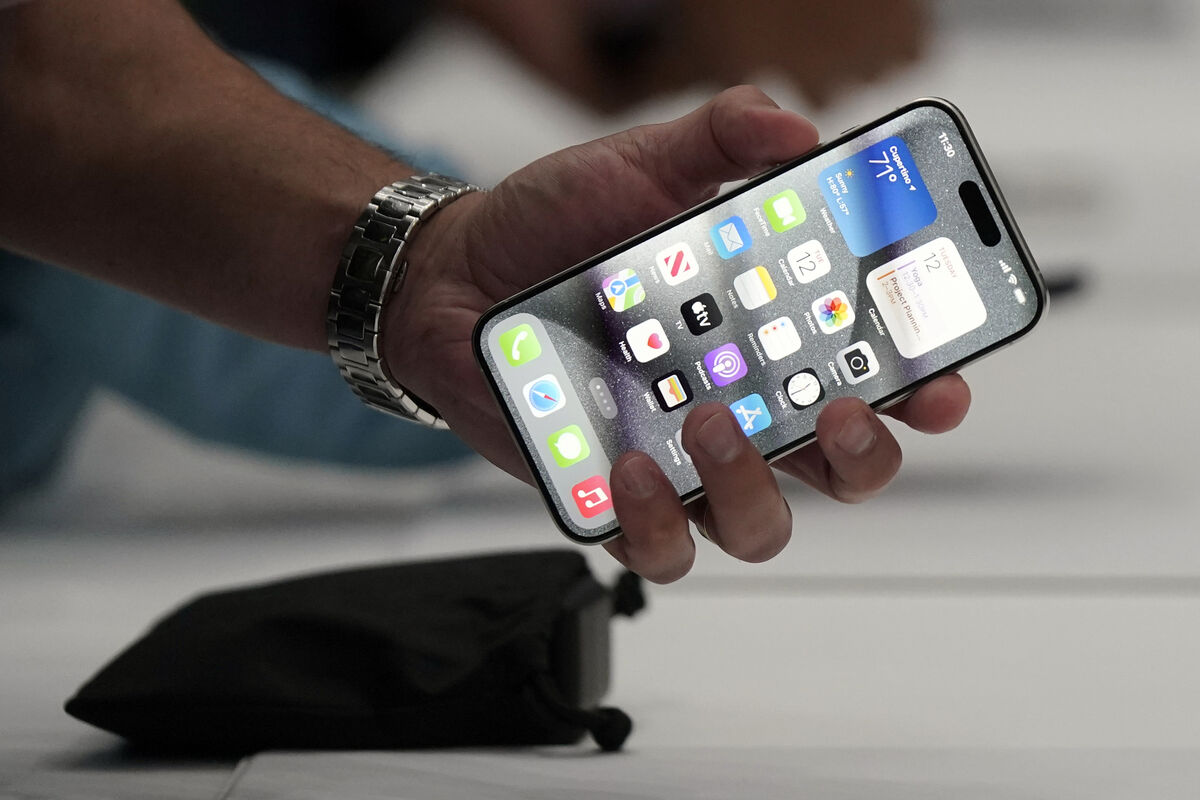 A source told Reuters that the audit of Foxconn, and the leaking of news about it, could be a warning to the firm as it considers making iPhones outside China. Stock picture A source told Reuters that the audit of Foxconn, and the leaking of news about it, could be a warning to the firm as it considers making iPhones outside China. Stock picture