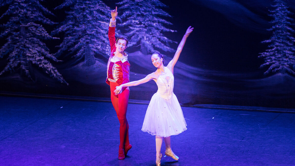 Opulent production of historic Swan Lake ballet in Cork next month - Vimarsana News