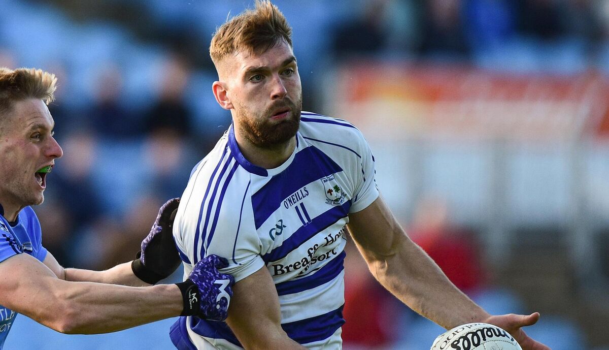 Aidan O'Shea of Breaffy in action. Photo by Matt Browne/Sportsfile