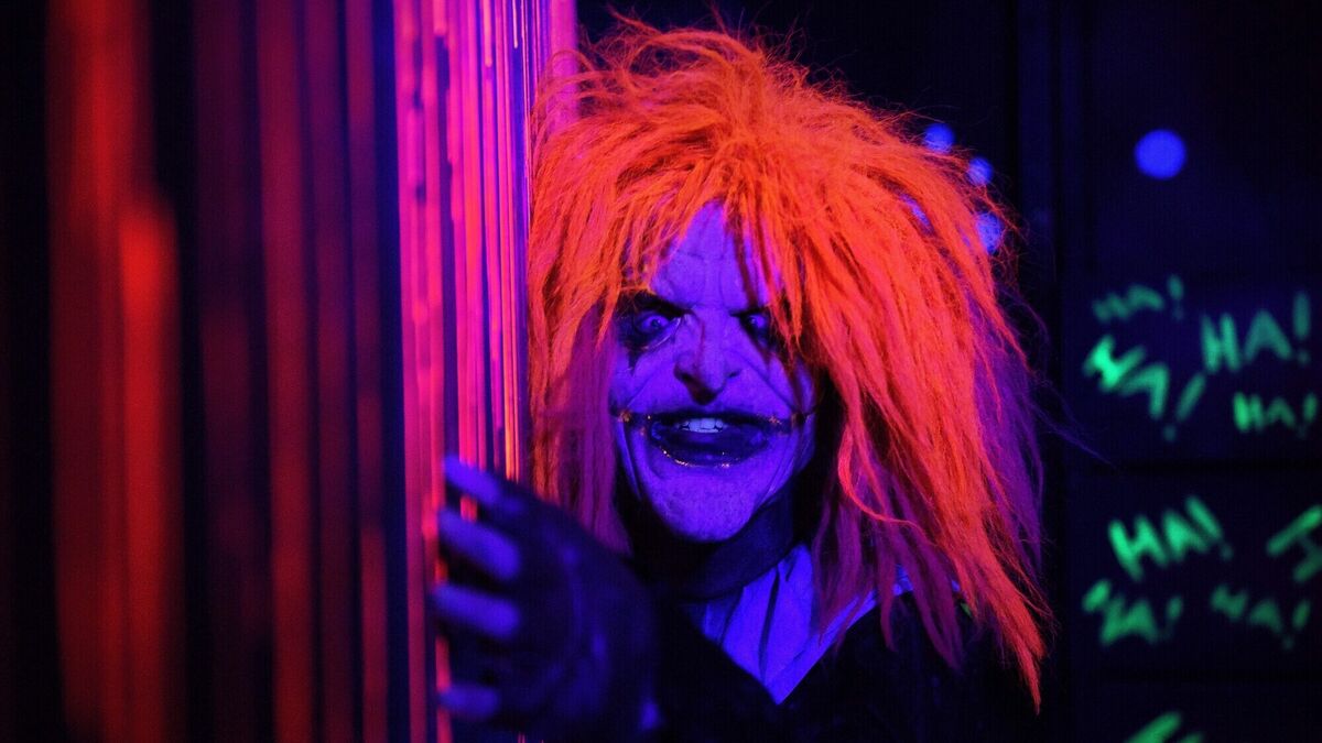 Behind the screams: We try out the Nightmare Realm as a punter and a player - Vimarsana News