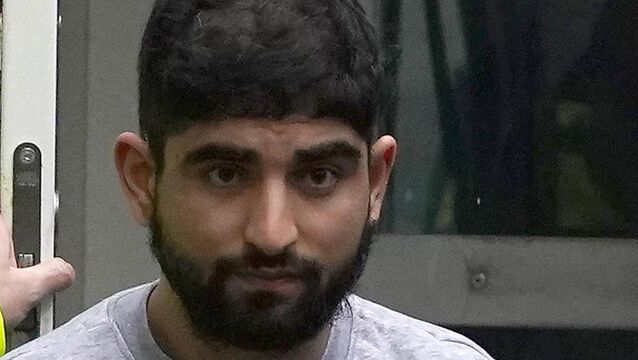 <p>Yousef Palani has been jailed for life. Picture: Brian Lawless/PA </p>