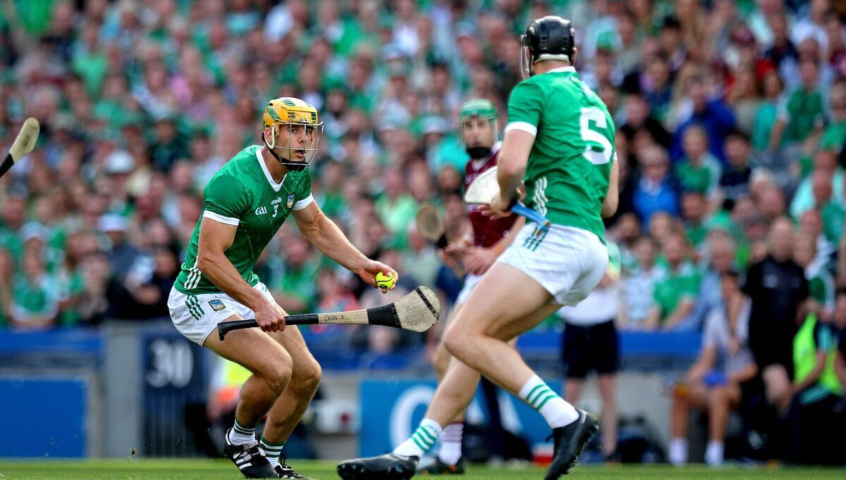 Limerick’s Dan Morrissey feels the National League winners deserve more than just the silverware.