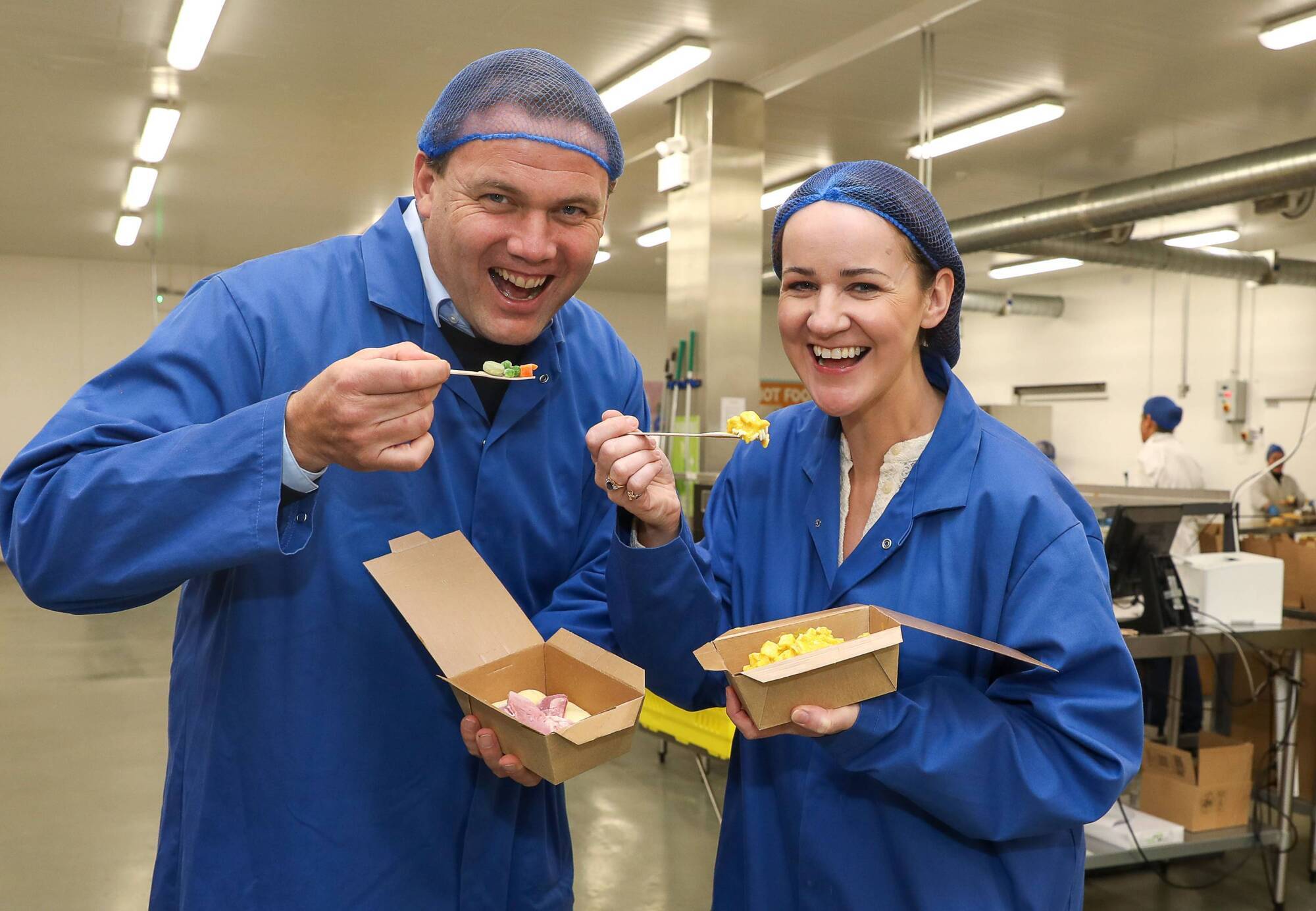 School meals company The Lunch Bag to add 240 full-time jobs in Tipperary