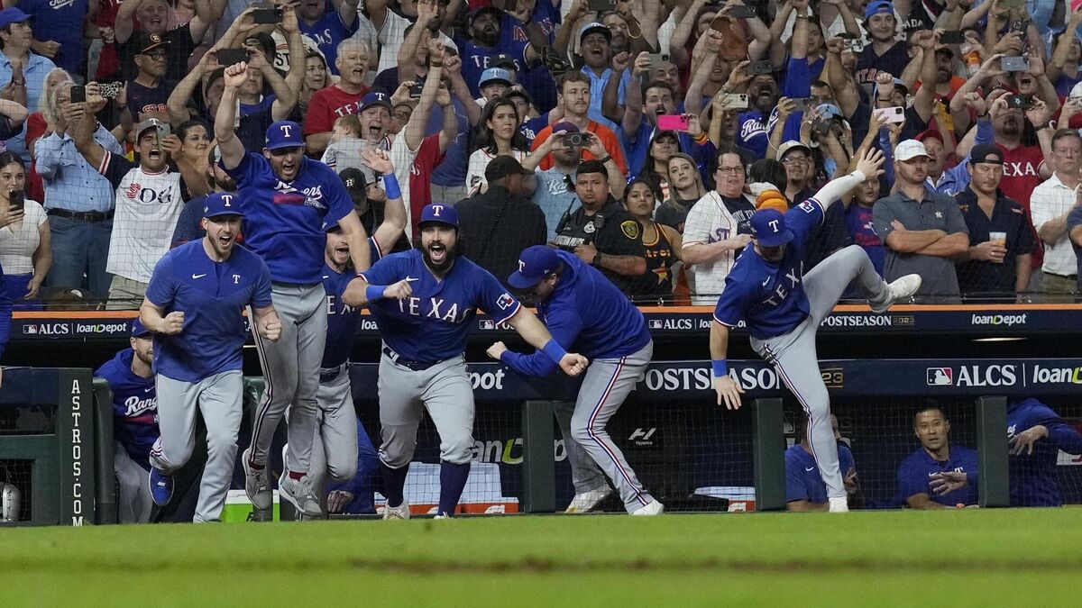 Three Reasons Why Texas Rangers Will Win ALCS Game 6 Against Houston Astros  - Sports Illustrated Texas Rangers News, Analysis and More