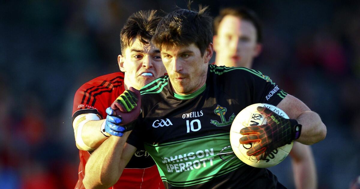 Nemo Rangers injury boost as Barry O'Driscoll returns to training ahead ...
