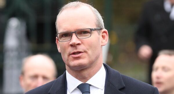 Simon Coveney Simon Coveney