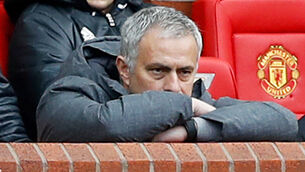 Manchester United v West Bromwich Albion - Premier League - Old Trafford