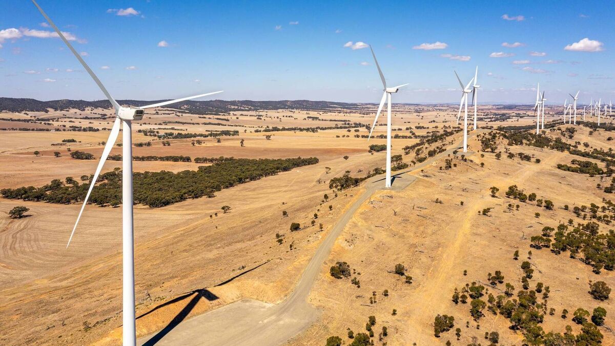 Cork firm DP Energy secures approval for Australian wind farm - Vimarsana News
