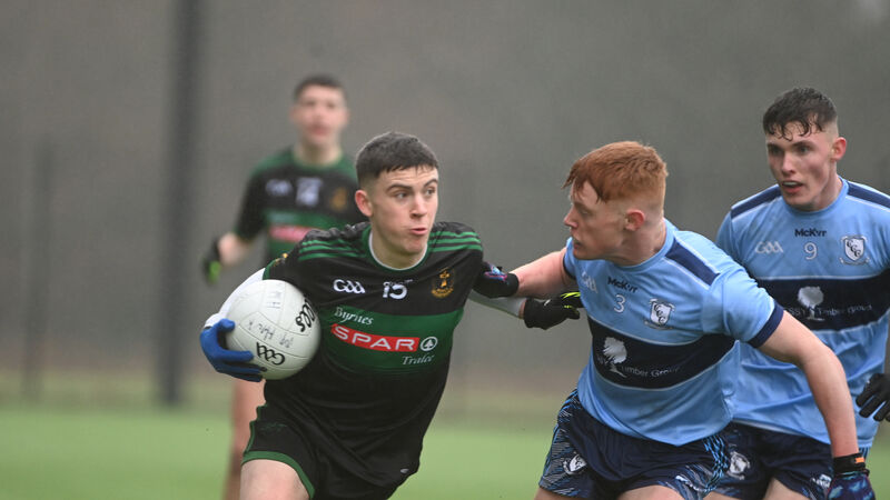 Kerry Schools: Mounthawk get gut check from Coláiste Na Sceilge