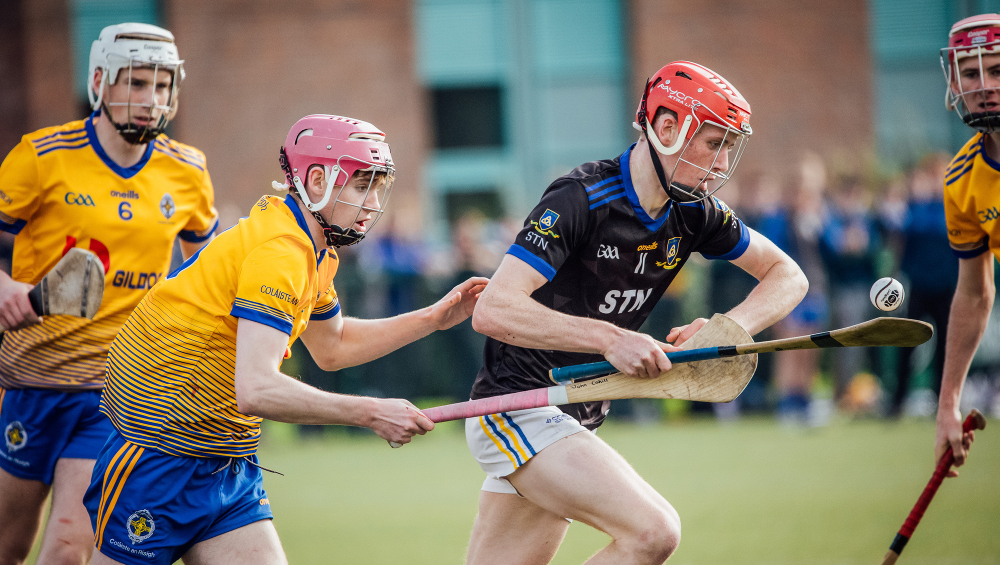 Harty Cup: No separating Doon and Rice College after high-scoring thriller