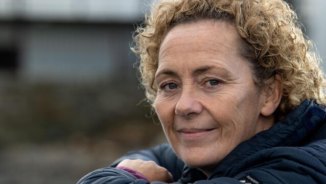 <p>Cancer survivor Mary Gardiner said the nurse helpline was 'a great comfort to me and for my family'. Picture: Domnick Walsh/Eye Focus</p>