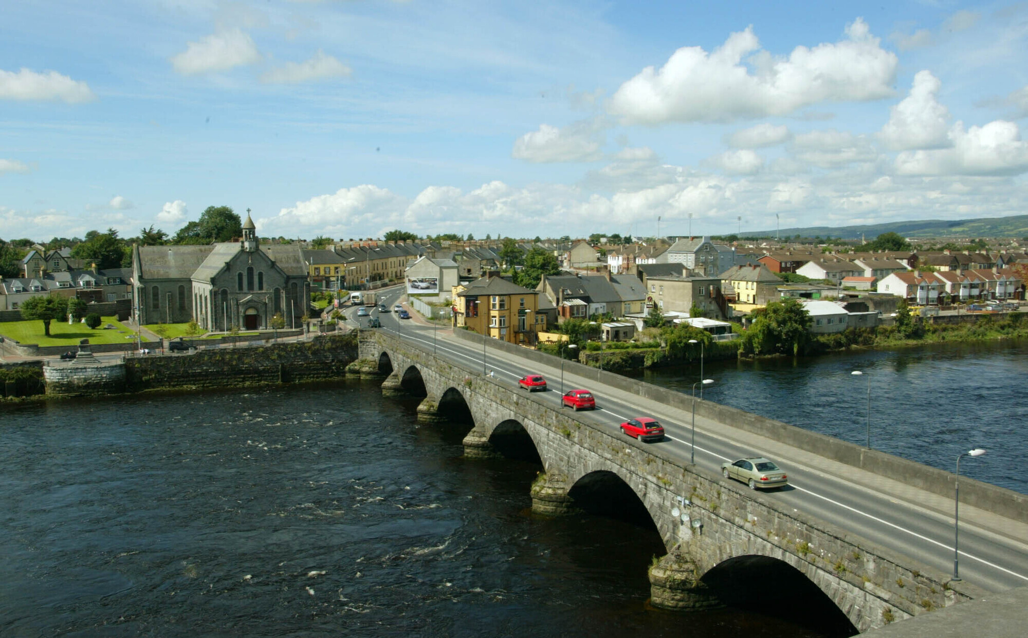 Early morning garda raids across Limerick City after shootings