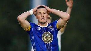 <p>ON THE MARK...AGAIN: Ronan Coughlan of Waterford. Pic: Michael P Ryan/Sportsfile</p>