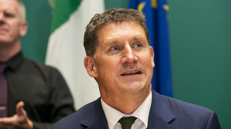 Eamon Ryan criticises Saudis for spending more on football and golf than climate change Eamon Ryan criticises Saudis for spending more on football and golf than climate change