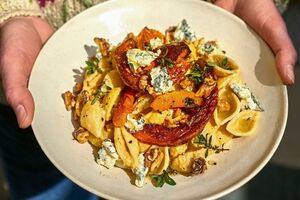 Donal Skehan’s autumn pasta