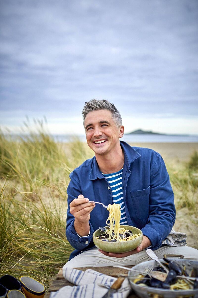 Donal Skehan’s latest cookbook is called Home Kitchen (Dave Brown 2023/PA) Donal Skehan’s latest cookbook is called Home Kitchen (Dave Brown 2023/PA)