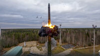 Russian parliament’s upper house revokes ratification of global nuclear test ban